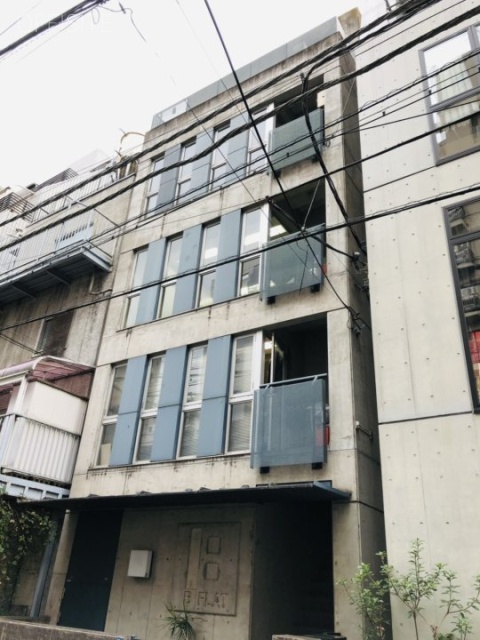 ビーフラットビル　外観