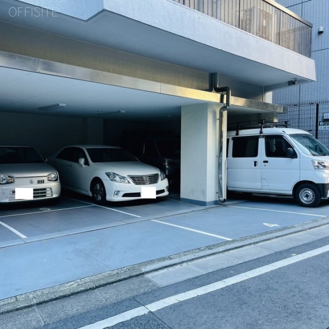 クレスト南大塚ビル 駐車場