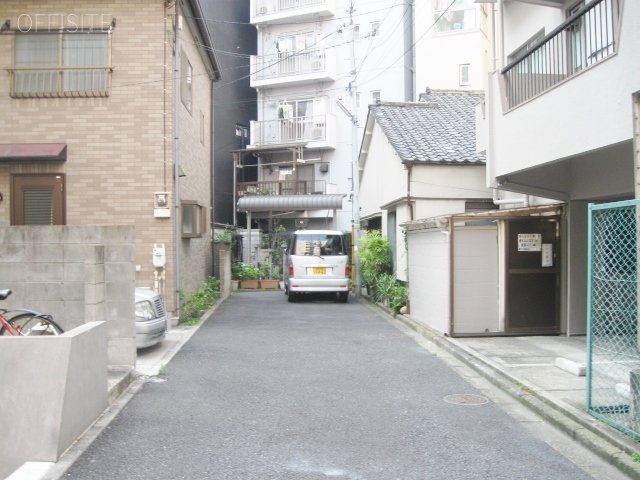 南麻布スキップフラット 周辺