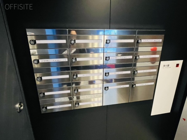 ヒューリック麹町ビル　エントランス