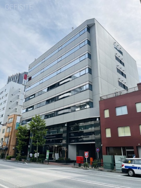 NMF高輪ビル　外観