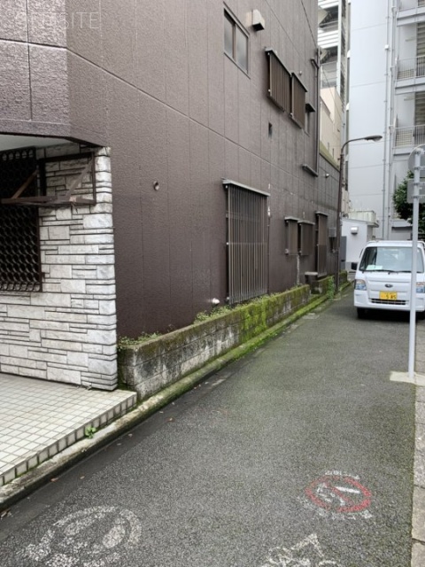 外神田3丁目賃貸戸建 外観