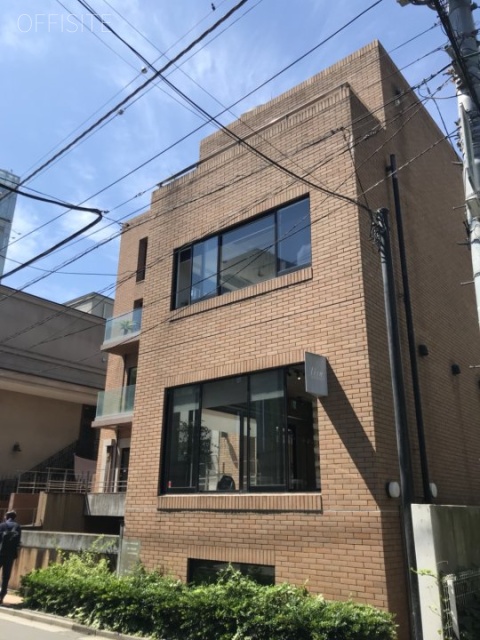 青山パインビレッジ 外観