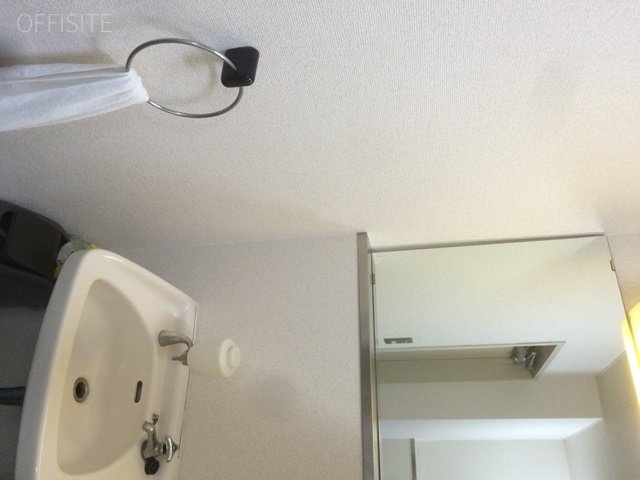 日本橋TECビル 9階 18.62坪　洗面