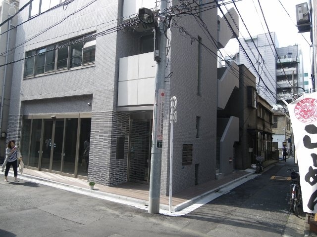 MⅢビル 外観