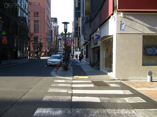 第二柳屋ビル 周辺