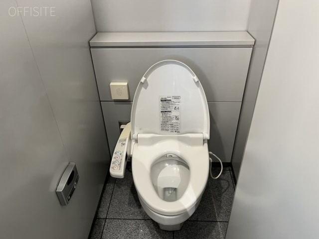 日石横浜ビル トイレ