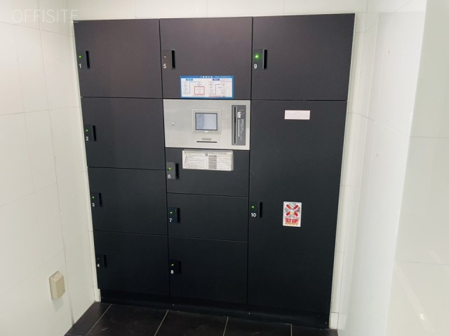 パレソレイユAKIBAEAST　宅配ボックス