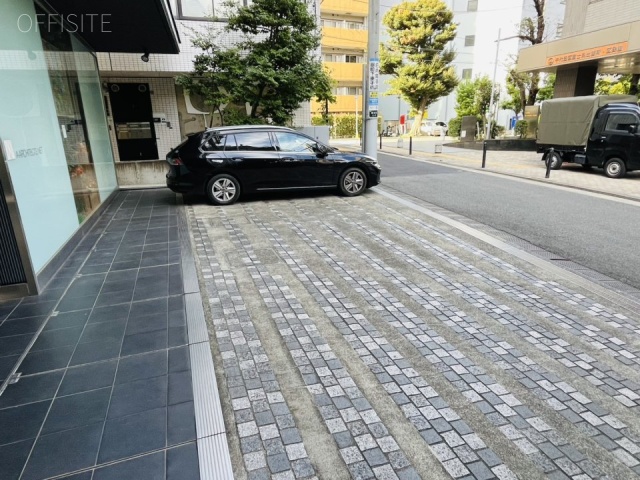 A-ARCHビル 駐車場