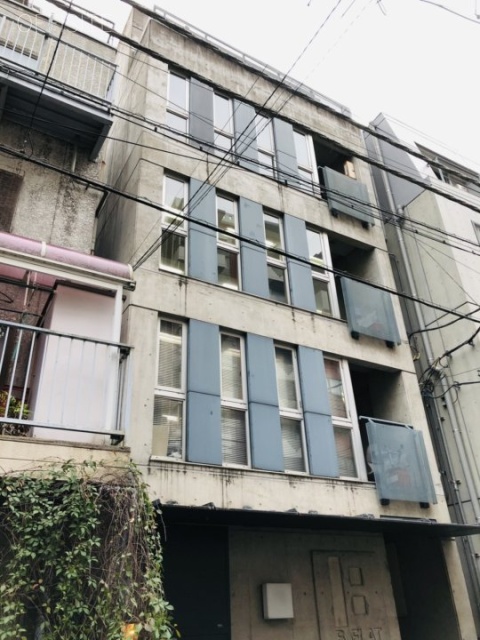 ビーフラットビル　外観