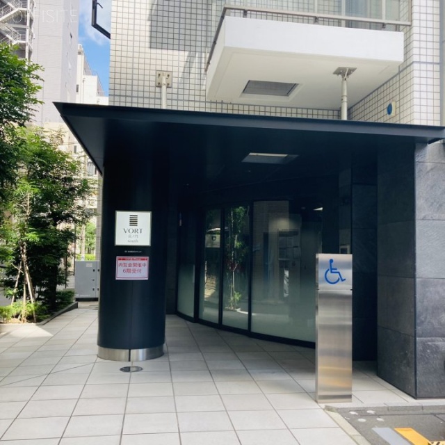 VORT虎ノ門south エントランス