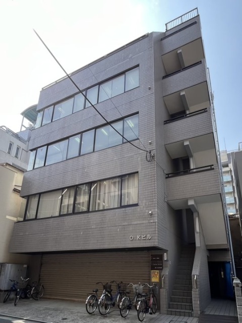 O・Kビル　外観