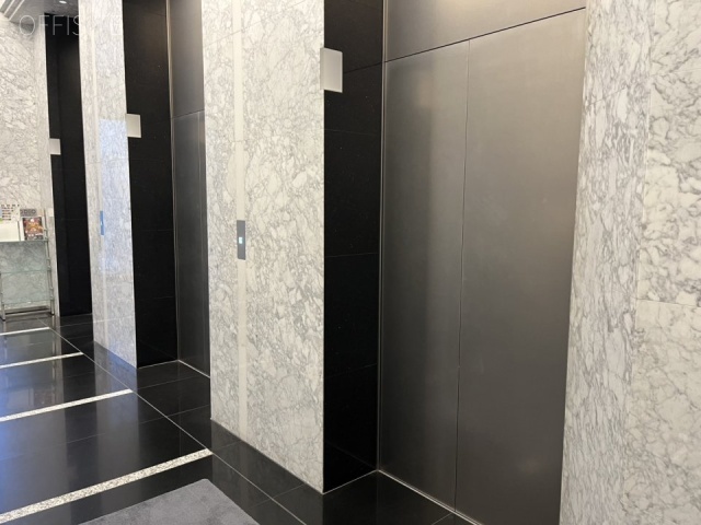 NBFコモディオ汐留 エントランス