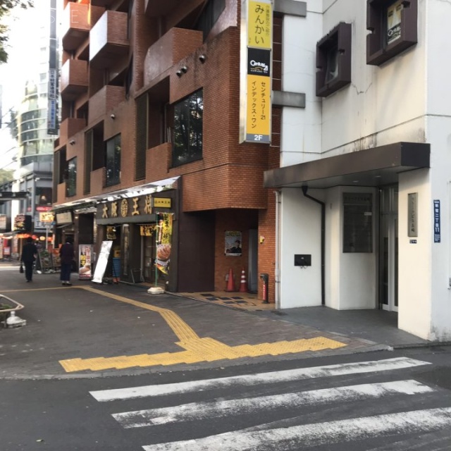 ストークビル長崎 1階部分