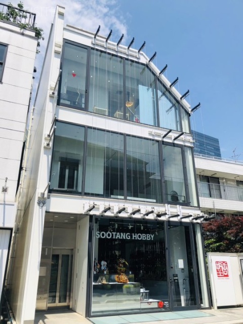 カワノビル表参道ビル 外観