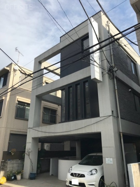 高橋ビル 外観
