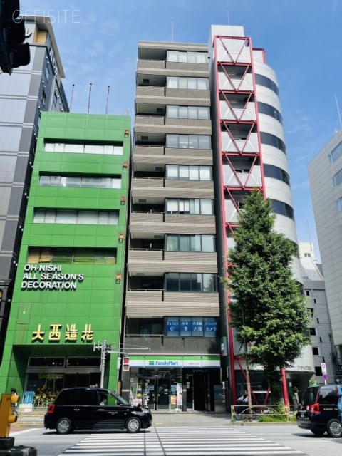 浅草橋金子ビル　外観