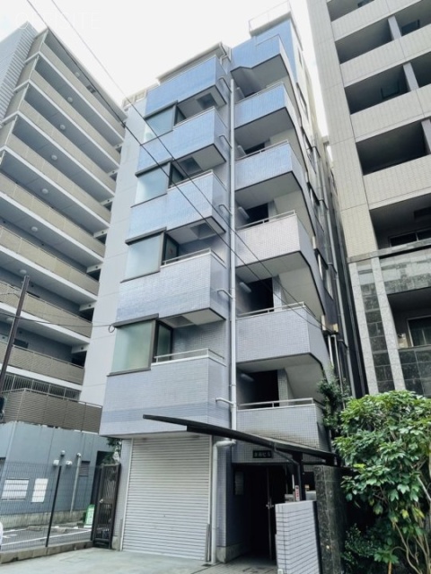 斎藤ビル　外観