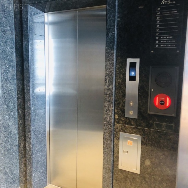 ATS大手町ビル エレベーター