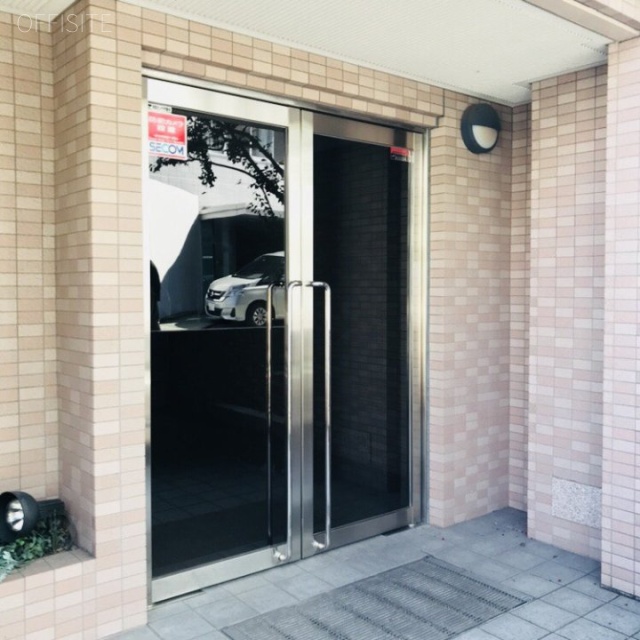 高倉第7マンション エントランス