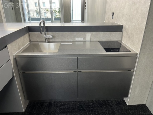 CADRE tamachi (キャドレ田町) 内装