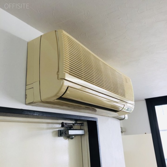 五城ビル エアコン