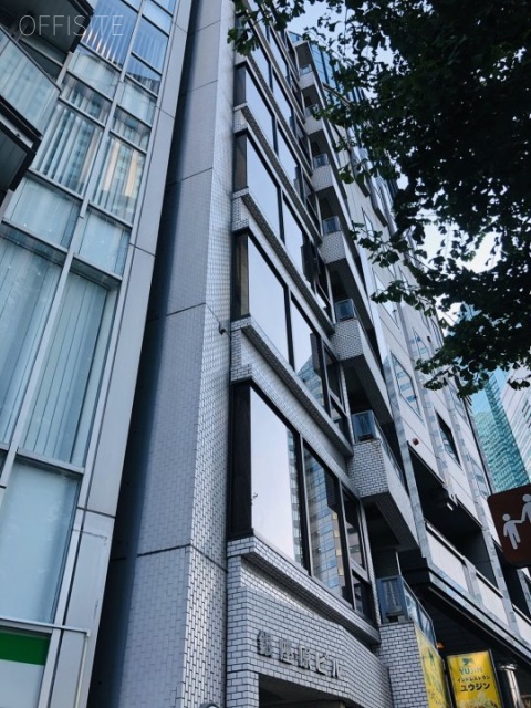銀座原ビル 外観