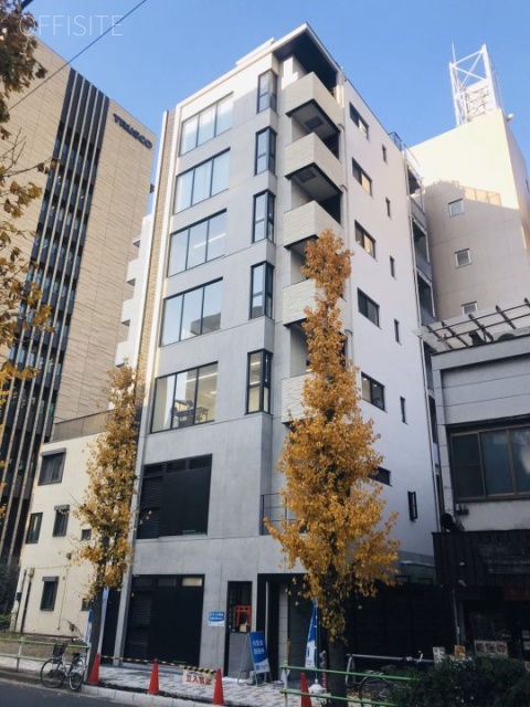 田村町 Shinshodoh BLDG　外観