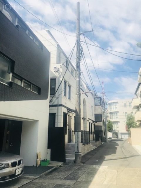 有栖川プレイス 外観