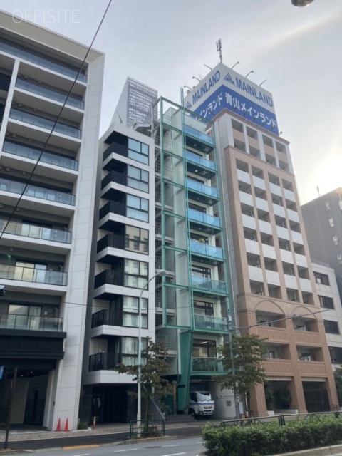 マルベリービル 外観
