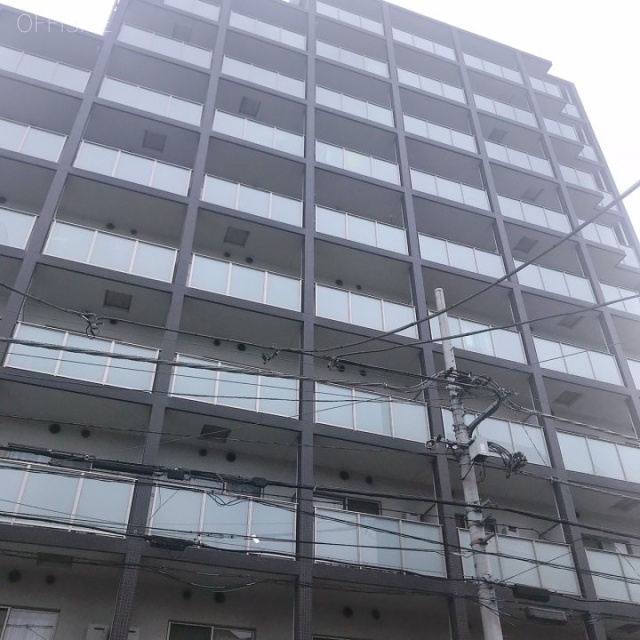 プリュス中野 外観