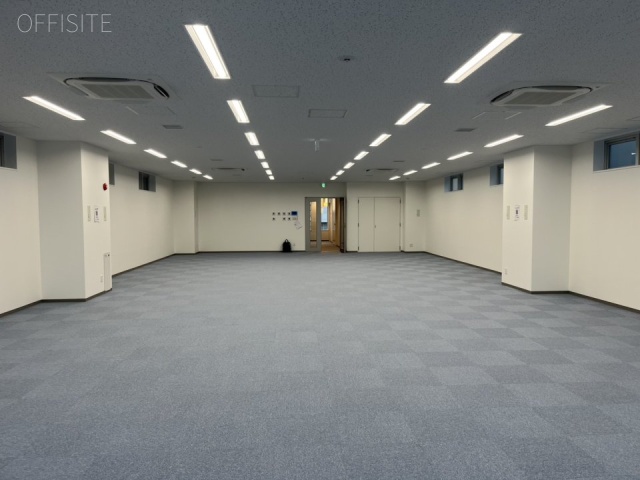 青山タイヨービル 4階 69.76坪　内装