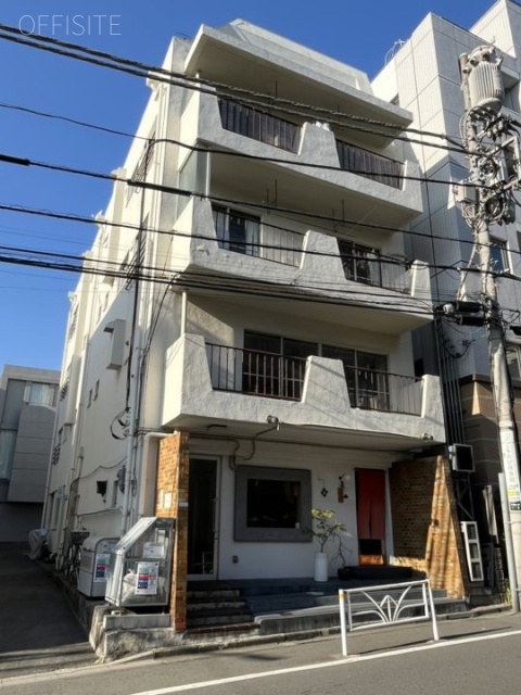 メゾンボア　外観