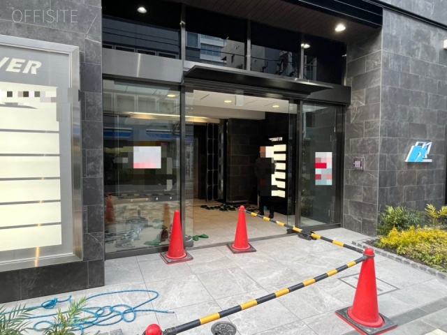 KK-TOWER　エントランス