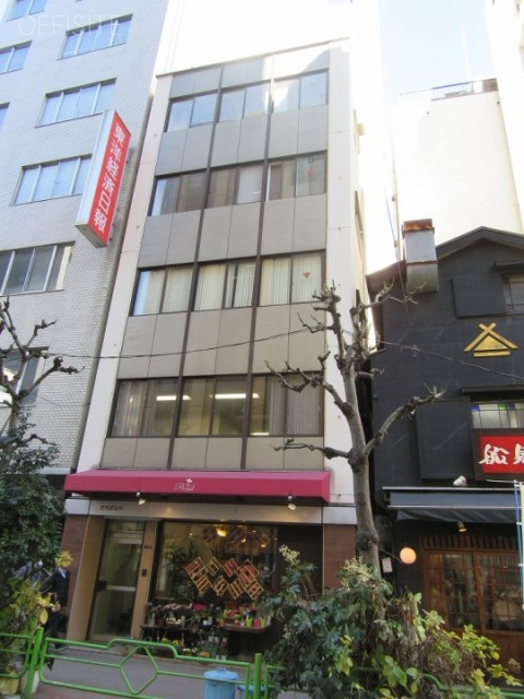 たちばなやビル 外観