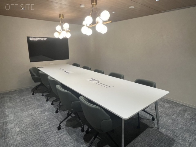 いちご聖坂ビル 内装