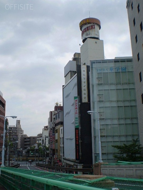 大島2号館 外観