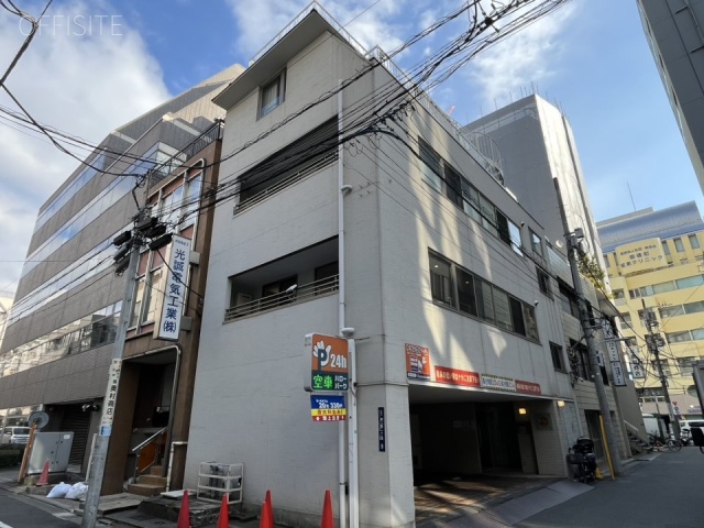 ハローレジデンス東上野 外観