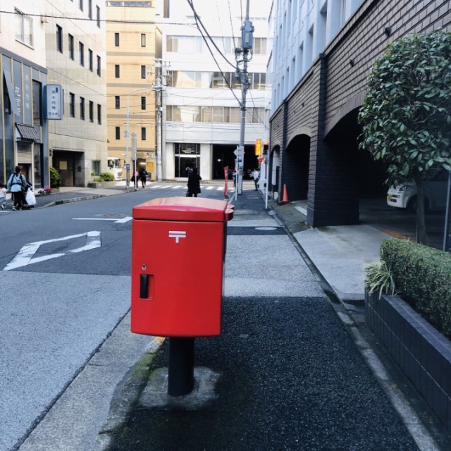 宇津共栄ビル 周辺