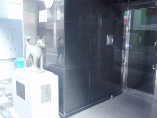 アネックス麹町 エントランス