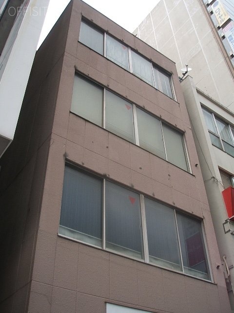 キャリオカビル　外観