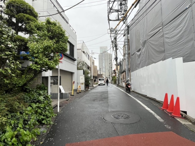 赤須ビル 周辺