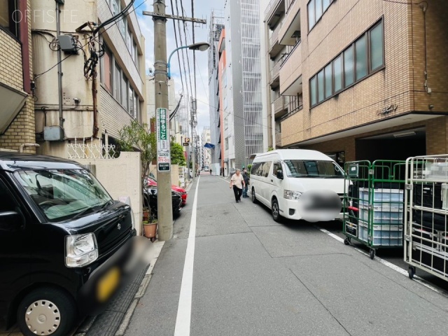 木原ビル　周辺