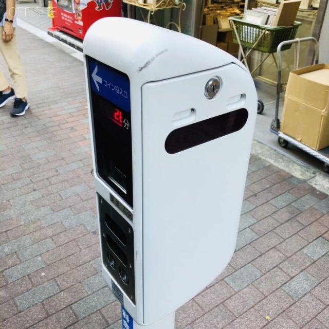 銀座美術家会館 周辺