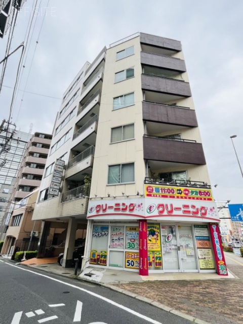 藤枝ビル　外観
