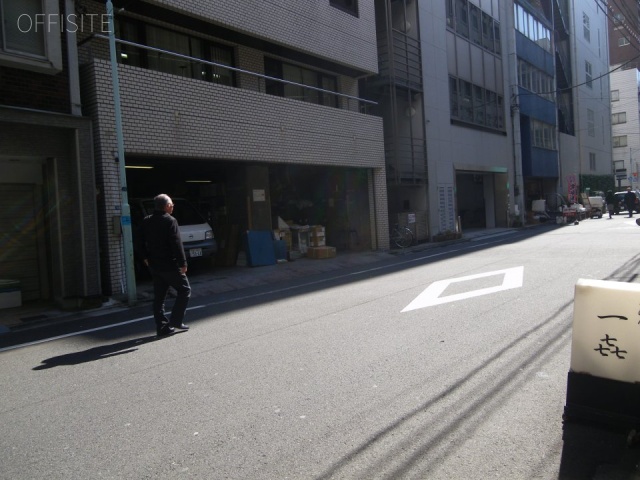スプリュー新橋ビル 周辺