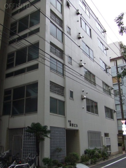 雨宮ビル 5階 33.30坪　外観