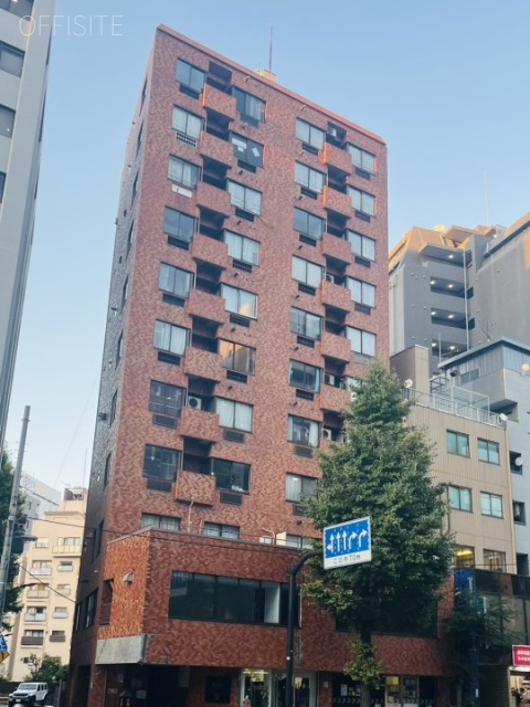 ライオンズ三田　外観