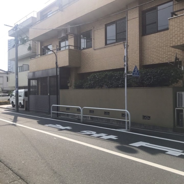 モーリンビル 外観