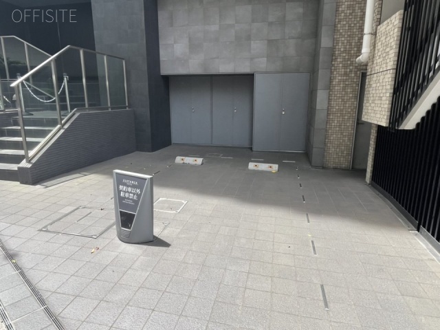 エルスタンザ恵比寿　駐車場